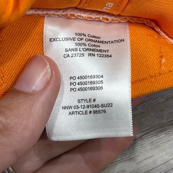 Aritzia TNA Dad Cap - Picture 7 of 7